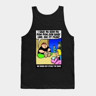 BIG BONGO BOY Tank Top